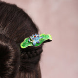Lotus Ornament Hair Stick