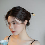 Heritage Pearl Drop Hair Stick