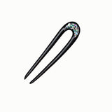 Shell Arc Hair Stick