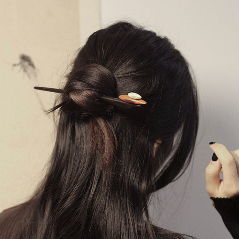 Strata Curve Hair Stick