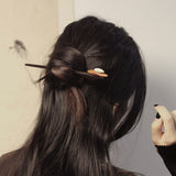 Strata Curve Hair Stick
