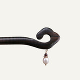 Pearl Flux Hair Stick