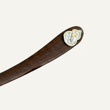 Gourd Pearl Hair Stick