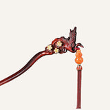Fortune Bird Hair Stick