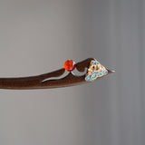 Mountain Veil Hair Stick