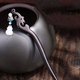 Gourd Drop Hair Stick