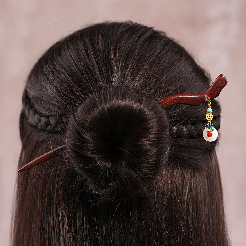 Anra Knot Hair Stick