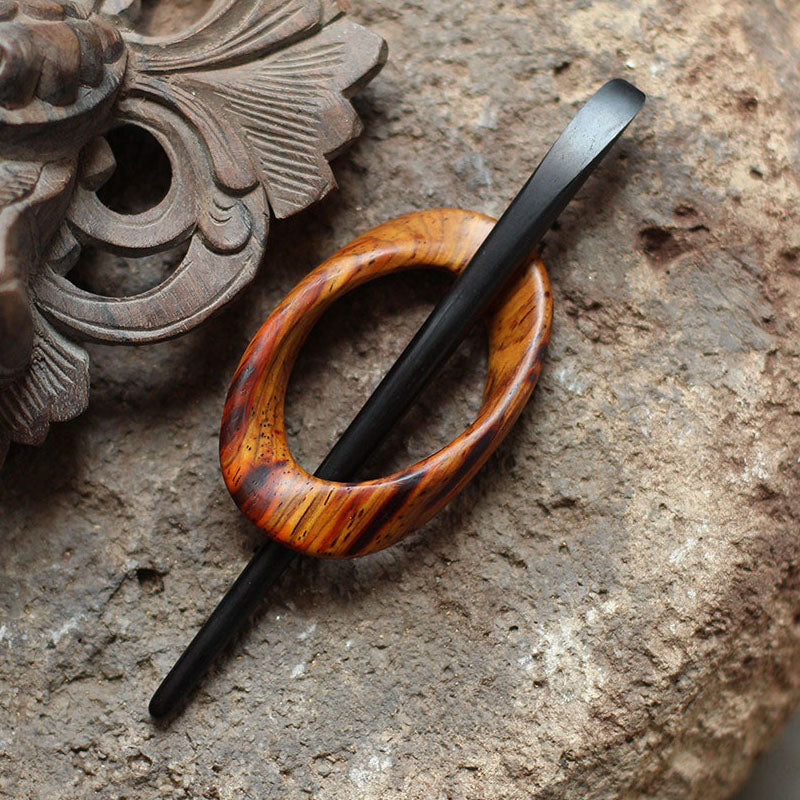 Harmony Ring Hair Stick