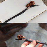 Bird Skull Hair Stick