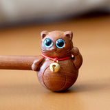 Lucky Cat Hair Stick