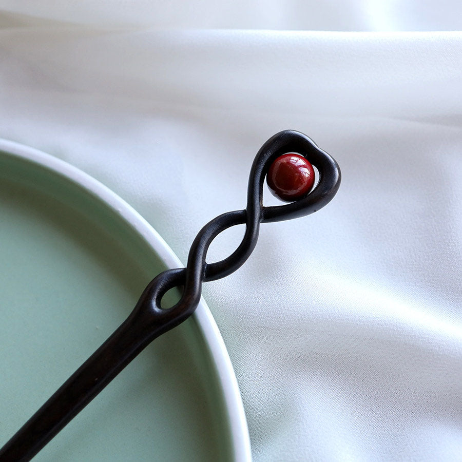 Quiet Knot Hair Stick