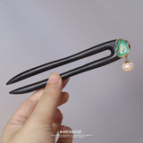 Morning Dew Hair Stick