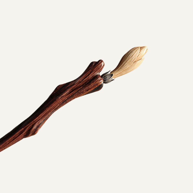 Antler Petal Hair Stick