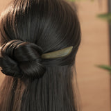 Essential Wood Hair Stick