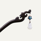 Gourd Drop Hair Stick