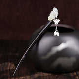 Butterfly Drop Hair Stick