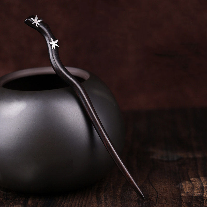 Averin Maple Hair Stick