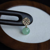 Ornament Drop Hair Stick