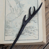 Tine Form Hair Stick