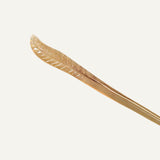 Horn Leaf Hair Stick