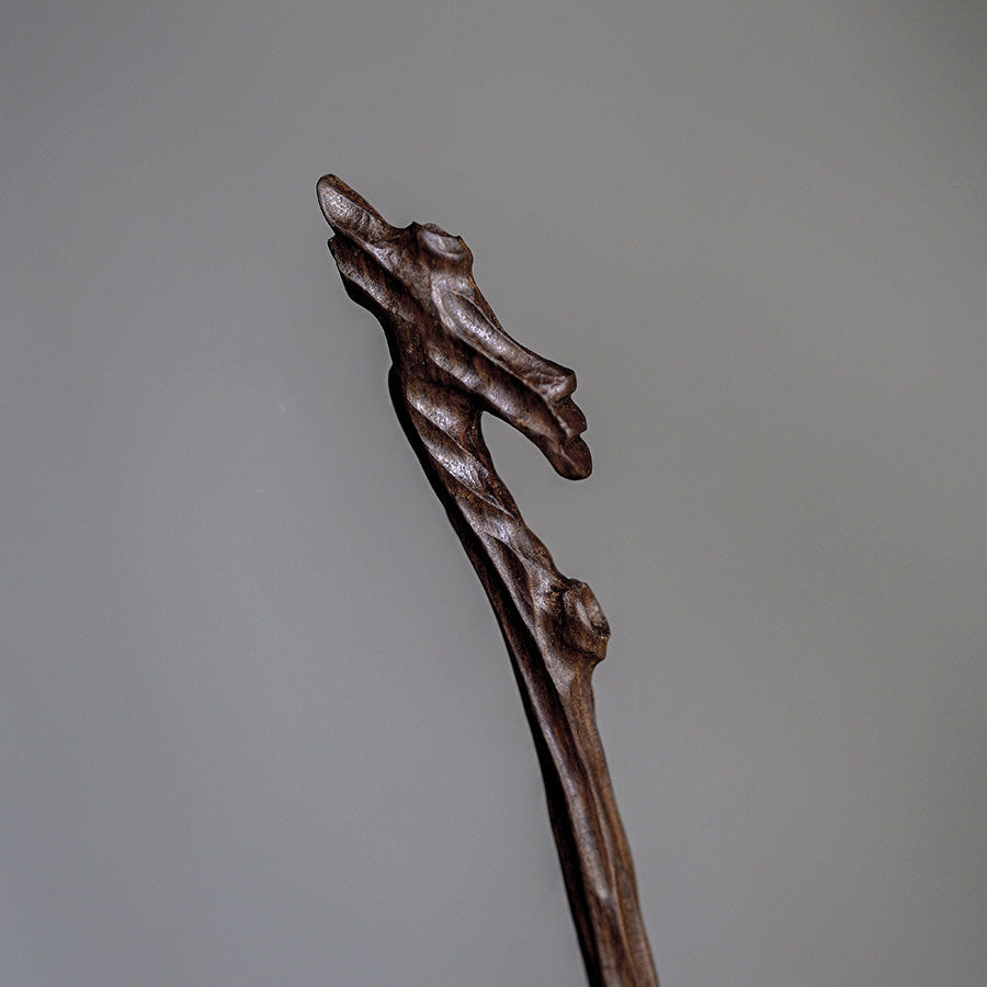 Dragon Spine Hair Stick