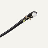 Ivory Flower Hair Stick
