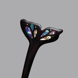 Midnight Mermaid Hair Stick