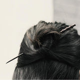 Bamboo Node Hair Stick