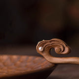 Jade Cloud Hair Stick