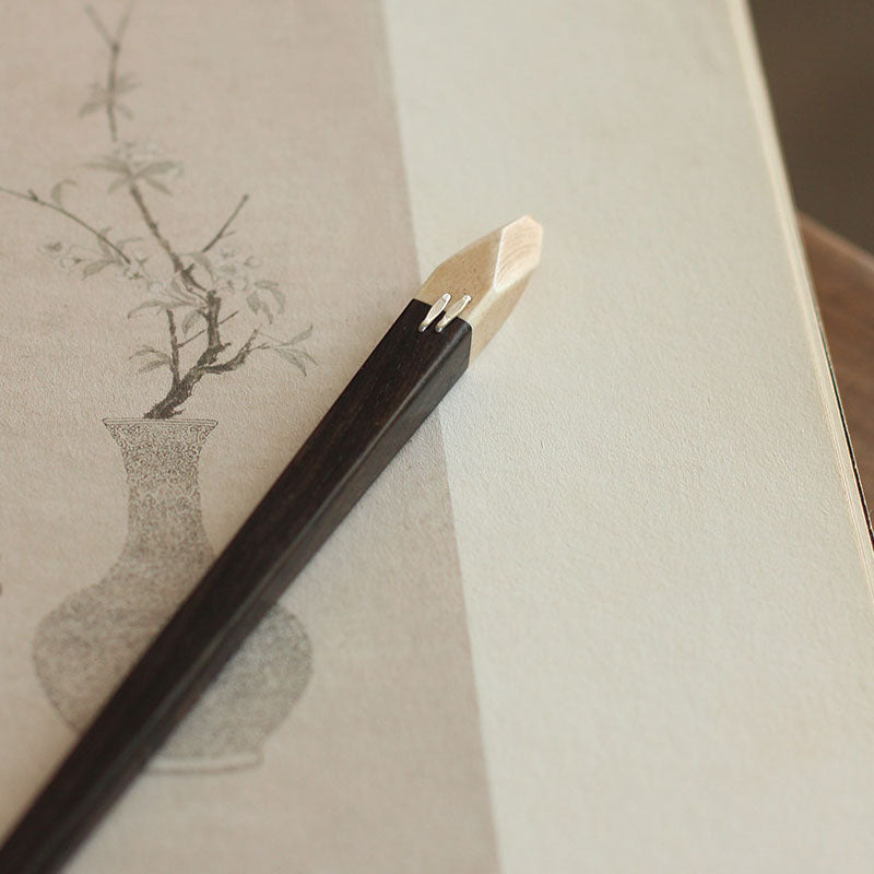 Antler Point Hair Stick