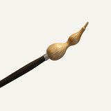 Antler Calabash Hair Stick