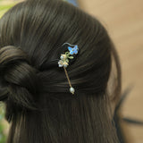 Moonlit Pearl Hair Stick