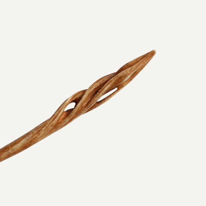 Spiral Form Hair Stick