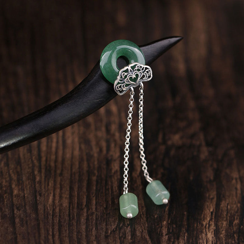 Harmony Ring Hair Stick