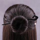 Pearl Flux Hair Stick