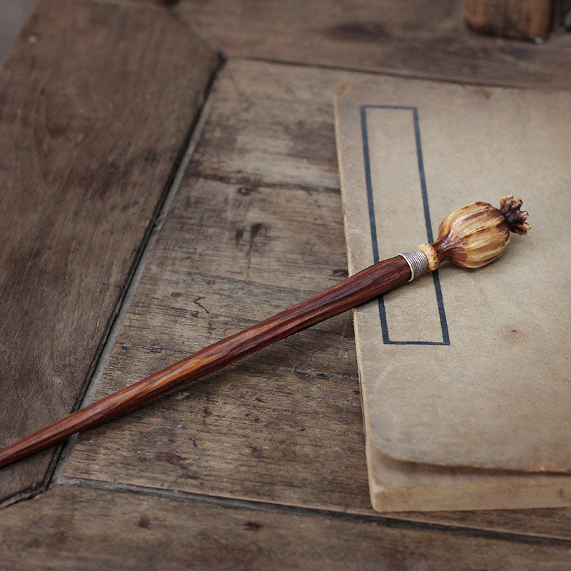 Sacred Seed Hair Stick