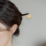 Heritage Pearl Drop Hair Stick