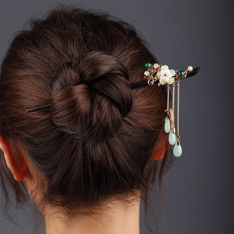 Spring Echo Hair Stick