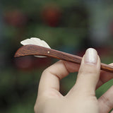 Feather Arc Hair Stick