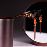 Fortune Bird Hair Stick