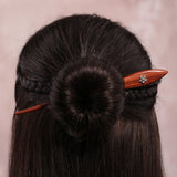 Sunlet Flower Hair Stick