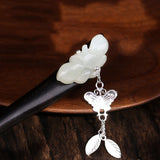 Butterfly Drop Hair Stick