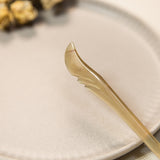 Ox Horn Curve Hair Stick