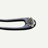 Peony Blossom Hair Stick