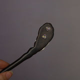 Aurora Feather Hair Stick