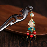 Celestial Phoenix Hair Stick