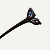 Midnight Mermaid Hair Stick