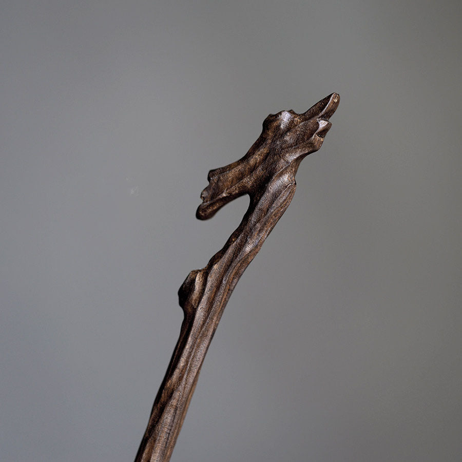 Dragon Spine Hair Stick