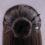 Harmony Ring Hair Stick