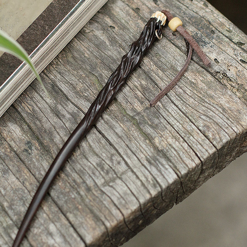Antler Talisman Hair Stick